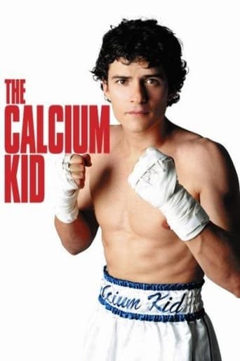 Poster of The Calcium Kid