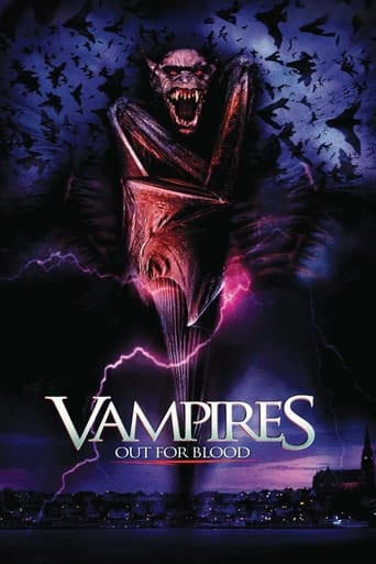 Poster of Vampires: Out For Blood