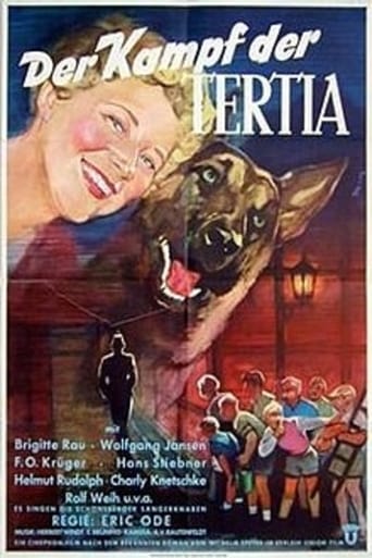 Poster of Fight of the Tertia