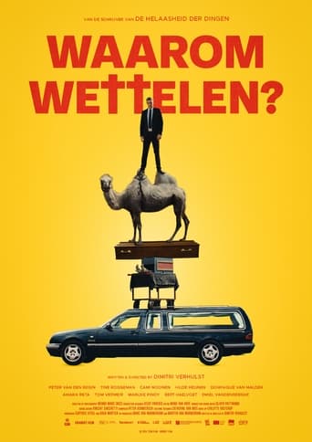 Poster of Waarom Wettelen