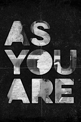 Poster of As You Are