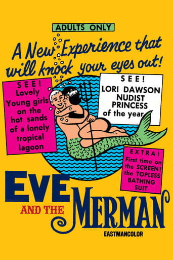 Poster of Eve and the Merman