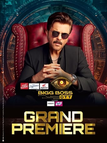 Poster of Bigg Boss OTT