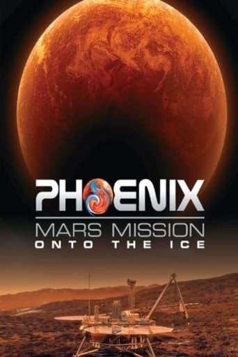 Poster of Phoenix Mars Mission: Onto the Ice