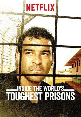 Portrait for Inside the World's Toughest Prisons - Season 3