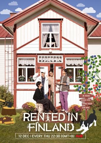 Poster of Rented in Finland