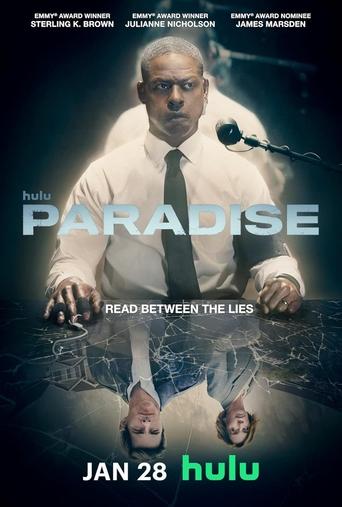 Poster of Paradise