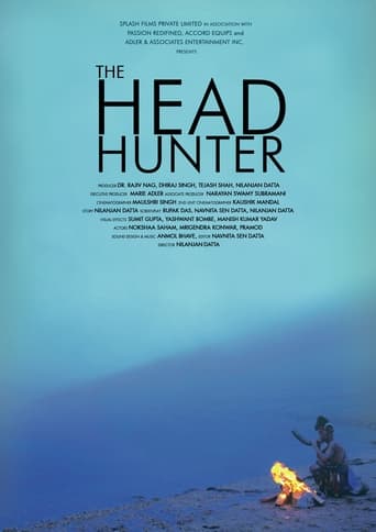 Poster of The Head Hunter