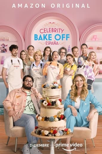 Portrait for Celebrity Bake Off España - Season 1