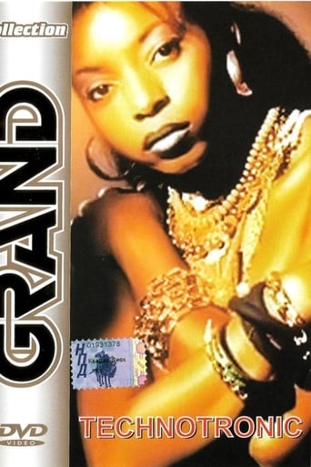 Poster of Technotronic: Grand Collection