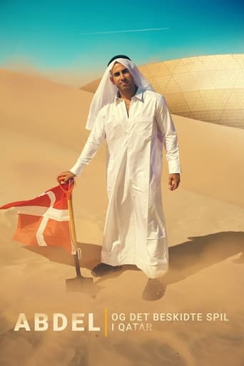 Poster of Abdel og det beskidte spil i Qatar