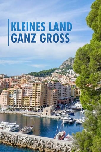 Poster of Kleines Land ganz groß