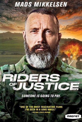 Poster of Riders of Justice