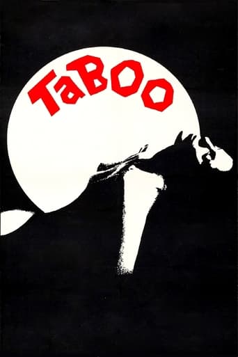 Poster of Taboo