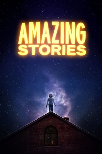 Poster of Amazing Stories