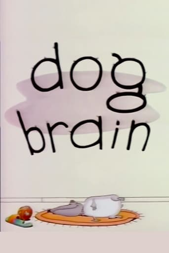 Poster of Dog Brain