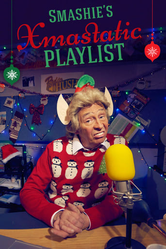 Poster of Smashie's Xmastastic Playlist