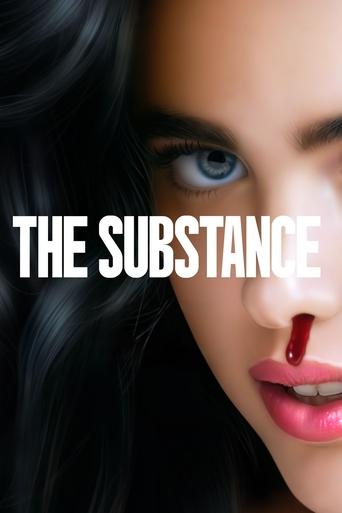 Poster of The Substance