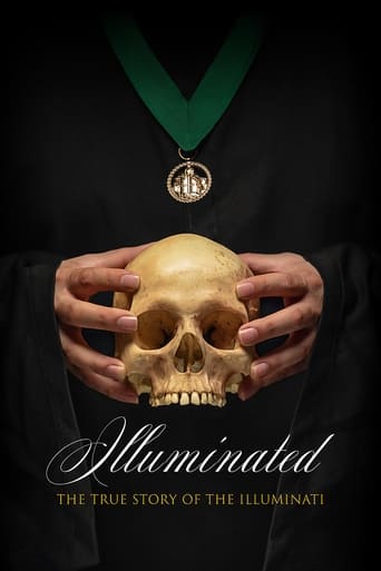 Poster of Illuminated: The True Story of the Illuminati