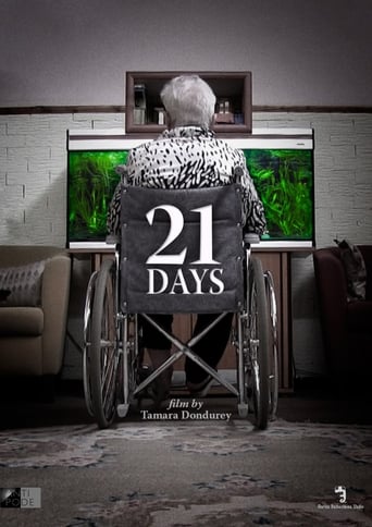 Poster of 21 Days