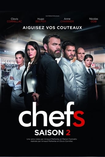 Portrait for Chefs - Season 2