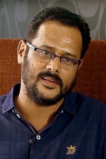 Portrait of Padmakumar M