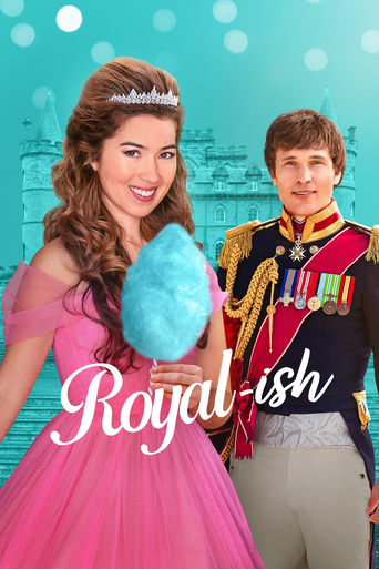 Poster of Royal-ish