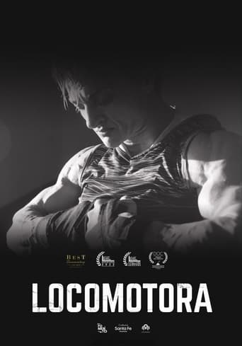 Poster of Locomotora