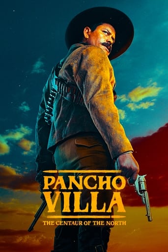 Poster of Pancho Villa: The Centaur of the North