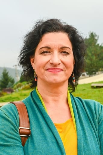 Portrait of Judita Hansman