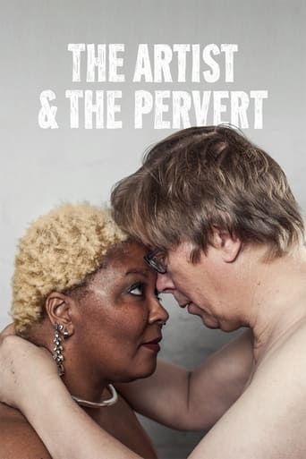 Poster of The Artist & the Pervert