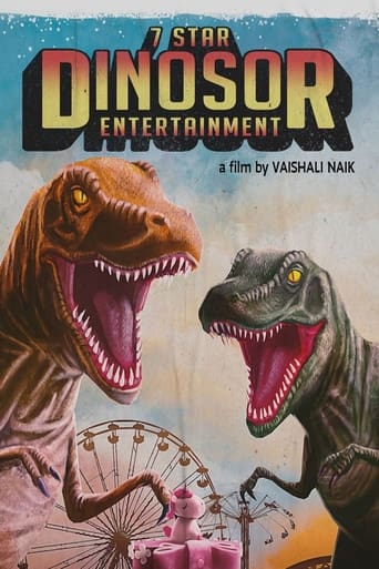 Poster of 7 Star Dinosor Entertainment