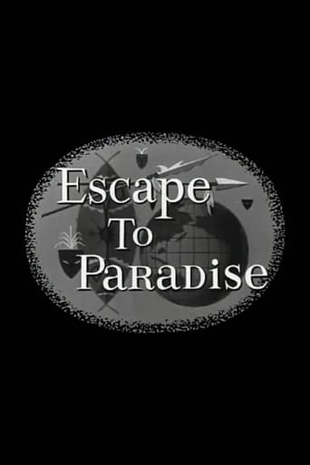 Poster of Escape to Paradise