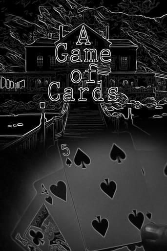 Poster of A Game of Cards