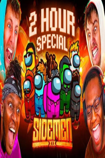 Poster of SIDEMEN AMONG US: 2 HOUR SPECIAL