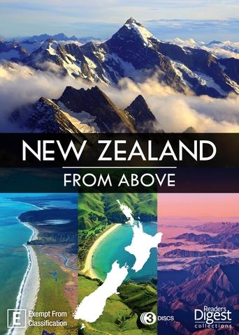 Portrait for New Zealand from Above - Season 1