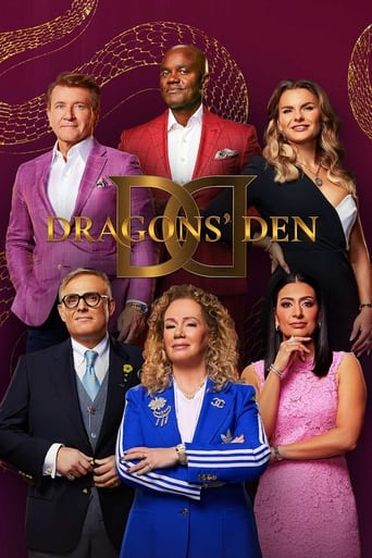 Portrait for Dragons' Den - Season 18