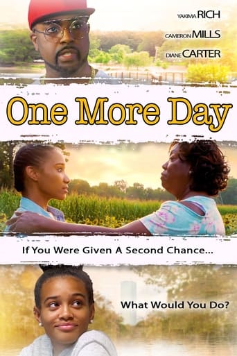 Poster of One More Day