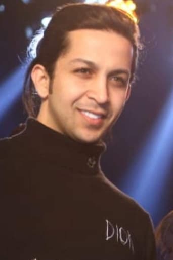 Portrait of Hesham Gamal