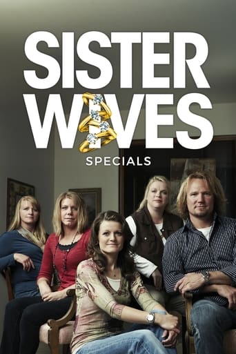 Portrait for Sister Wives - Specials