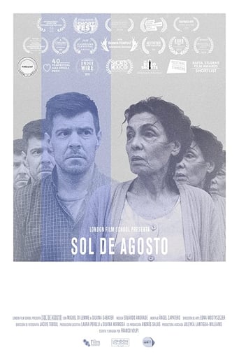 Poster of Sol de Agosto