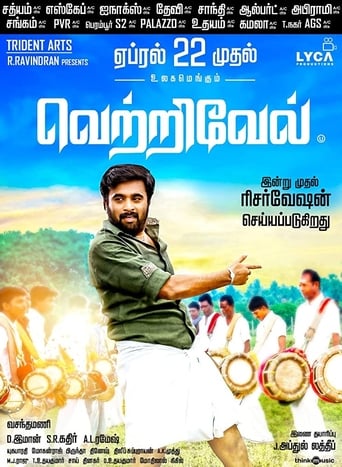 Poster of Vetrivel