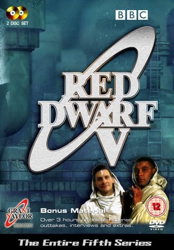 Poster of Red Dwarf: Heavy Science - Series V