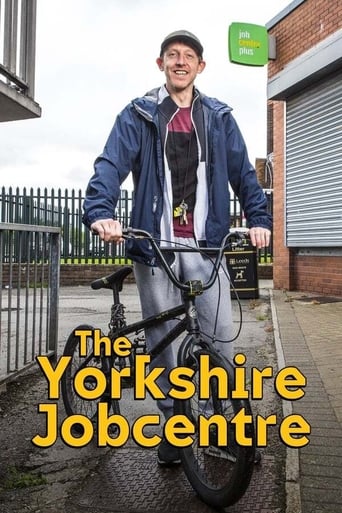 Portrait for The Yorkshire Jobcentre - Season 1