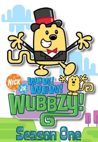 Portrait for Wow! Wow! Wubbzy! - Season 1