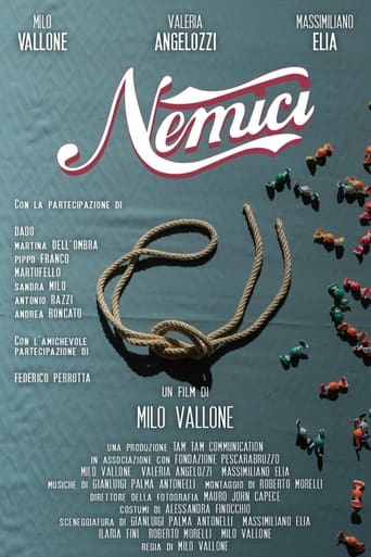 Poster of Nemici