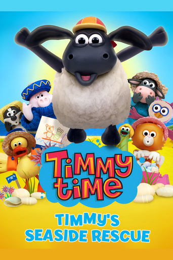 Poster of Timmy Time: Timmy's Seaside Rescue