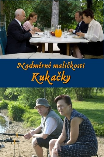 Poster of Kukačky