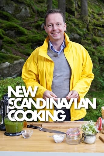 Portrait for New Scandinavian Cooking - Season 15