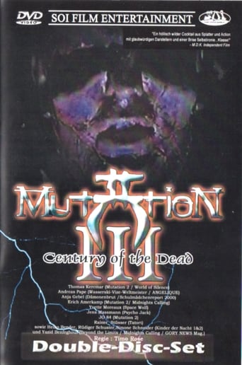 Poster of M III: Century of the Dead